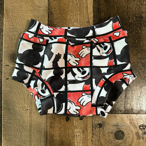 Mickey Square Bummies