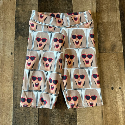 Sunglasses Taylor Biker Shorts