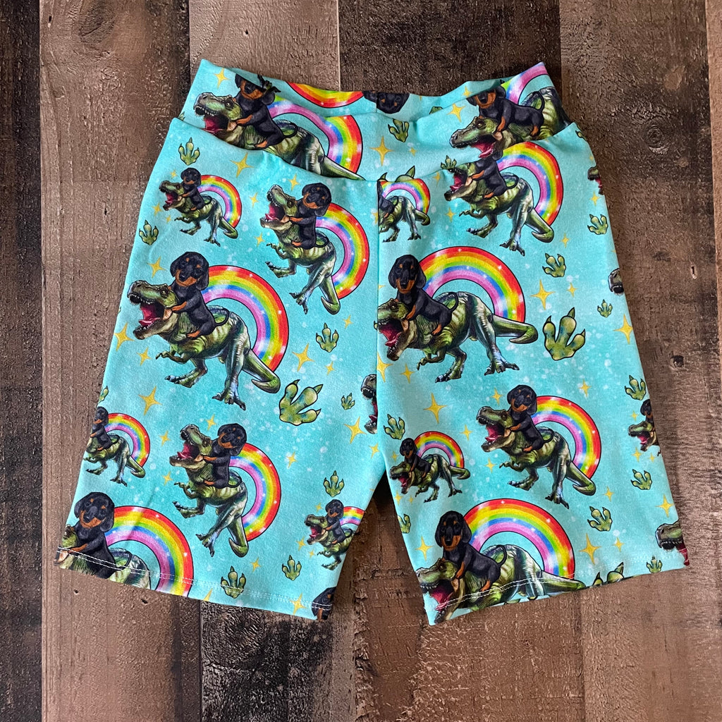 Dino Doxie Bermuda Shorts