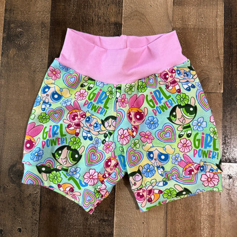 Powerpuff Girls Baby & toddler shorts