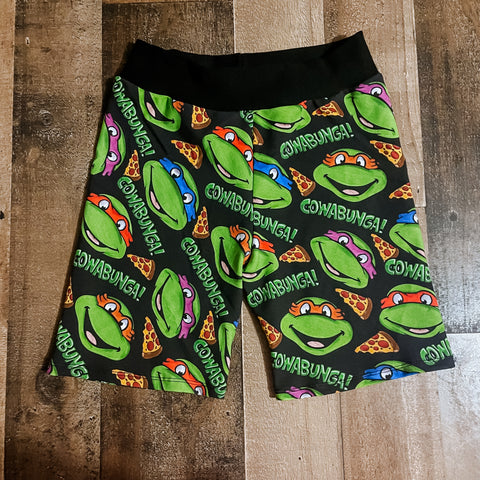 TMNT Bermuda Shorts