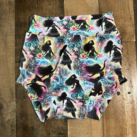 Stargazing Moana Bummies