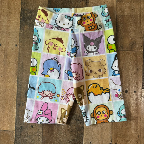 Sanrio Sqaures Bikers