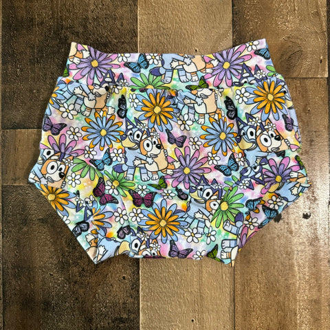 Bluey Butterfly Bummies