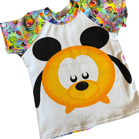 6/9 month Cutie Dog Tee
