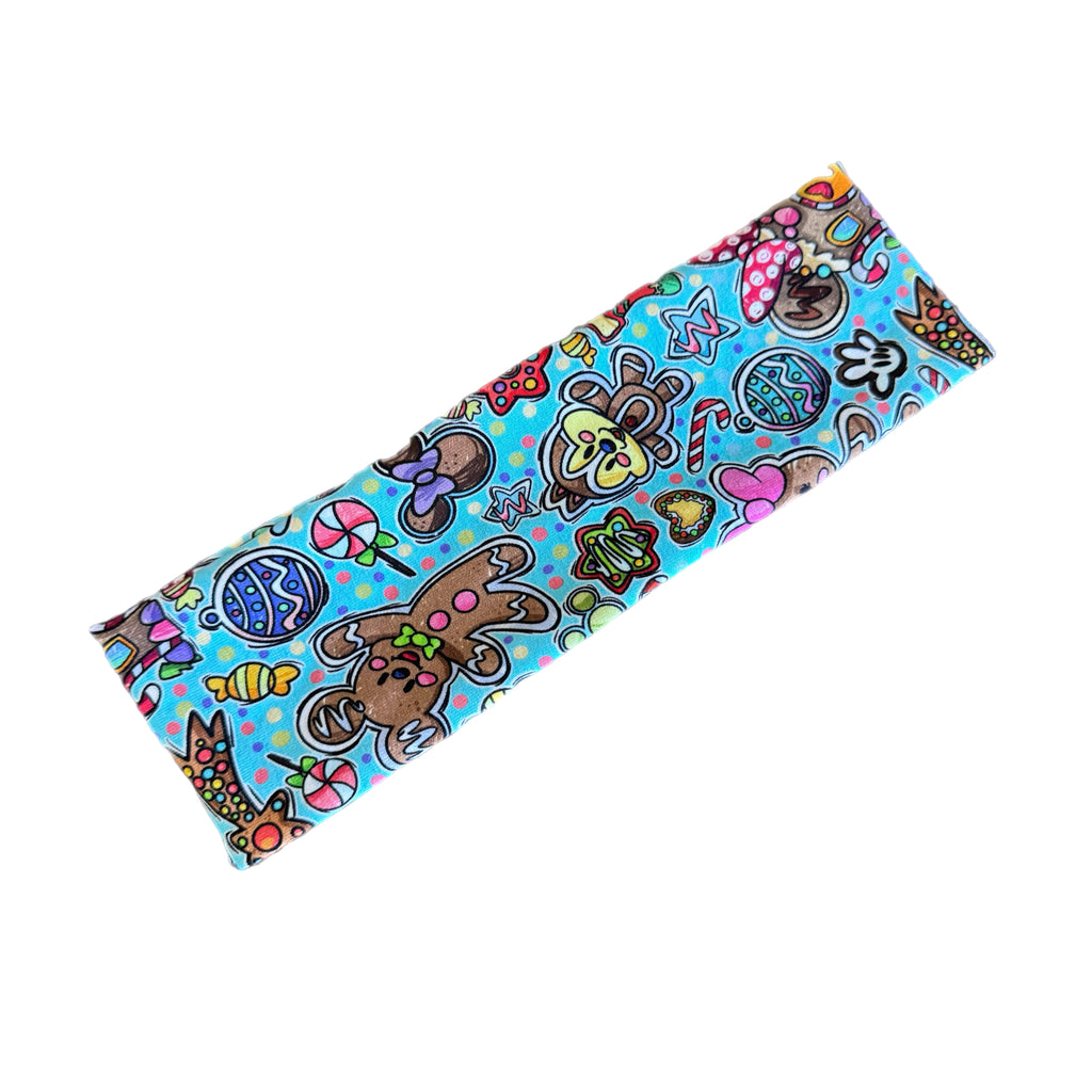 Gingerbread Mouse Headband