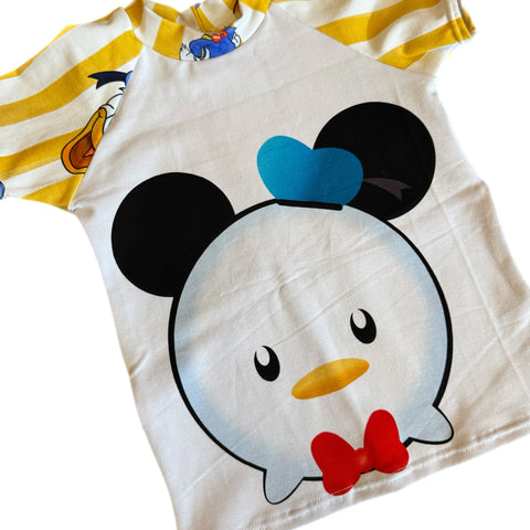 12/18 month Cutie Duck tee