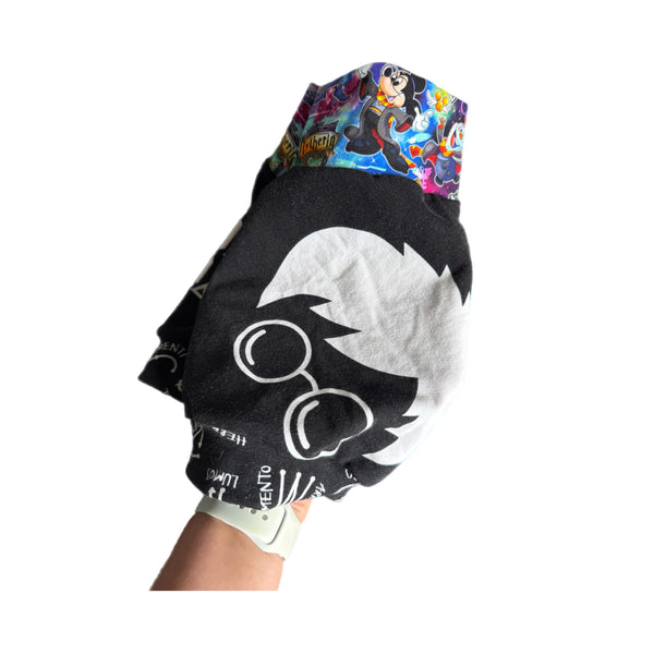 2/3t Wizard Shorts