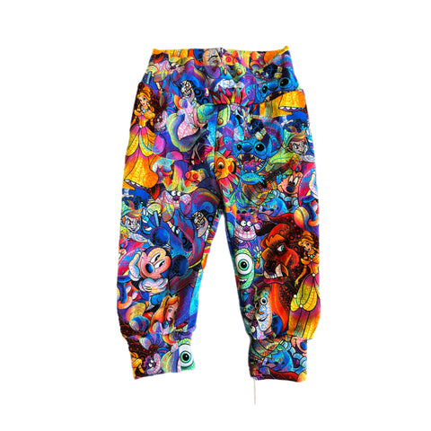 3/6 Month Zen Pals Joggers