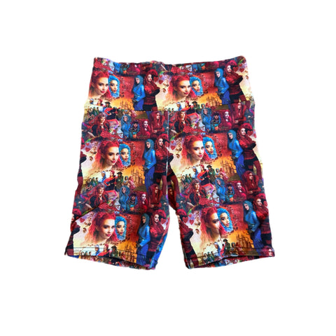 2t Red bikers