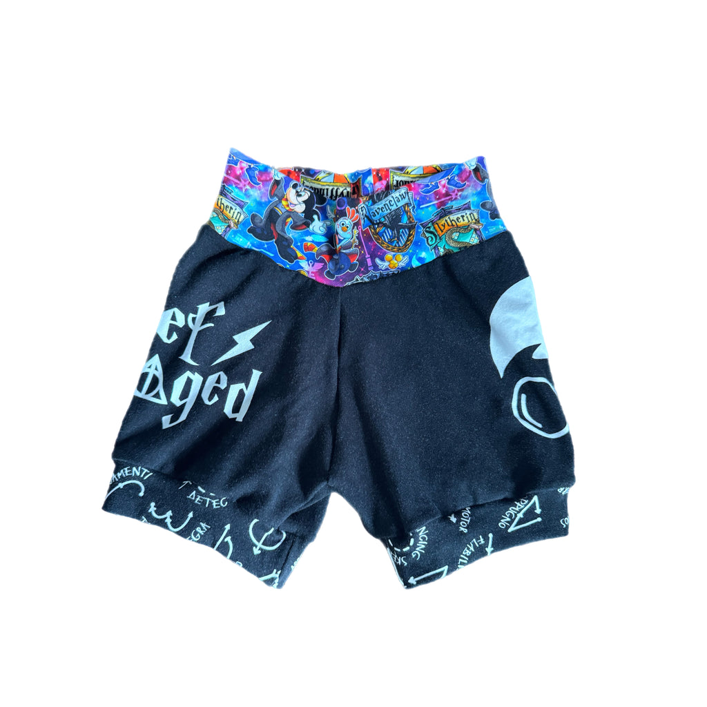 2/3t Wizard Shorts