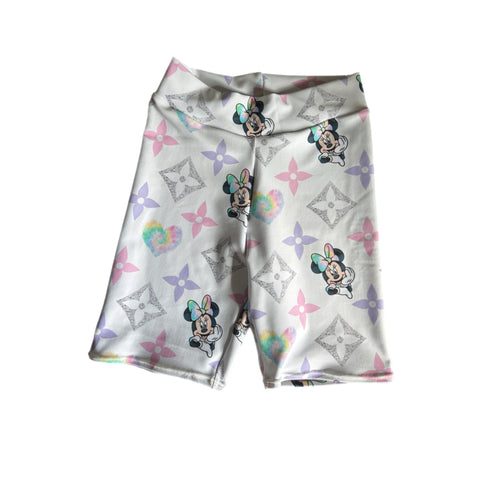 10Y Girly Mouse Swim Cartwheels