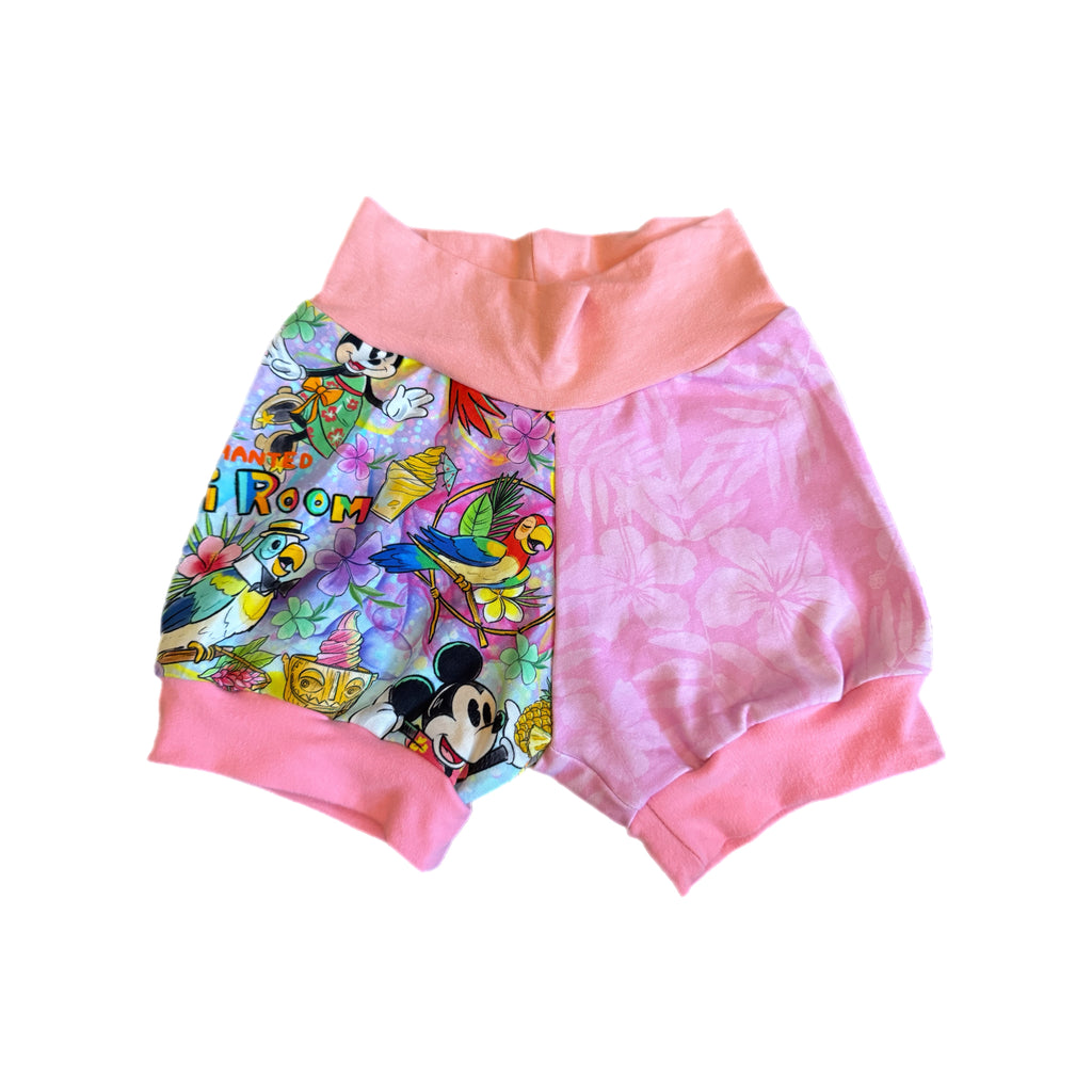 12/18 month Tropical Pals Shorts