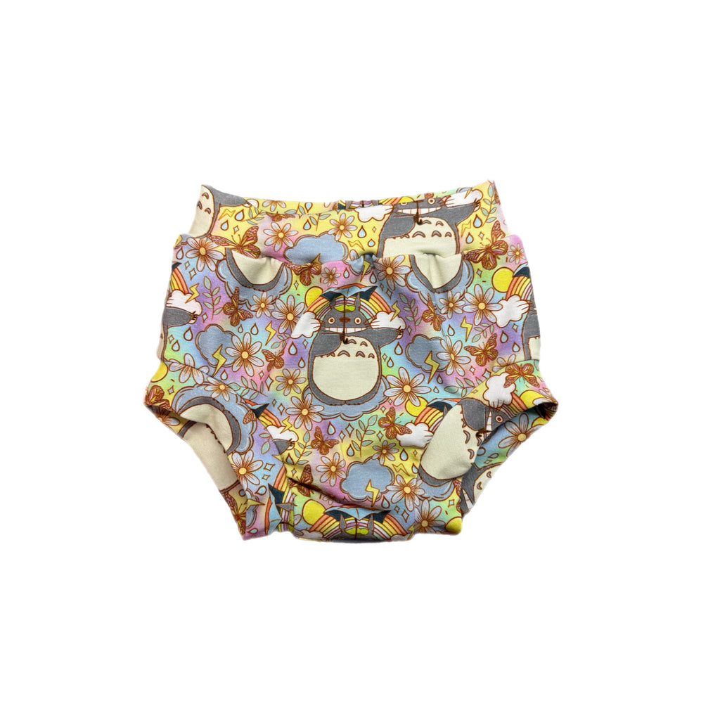 18/24 month Colorful Neighbor bummies
