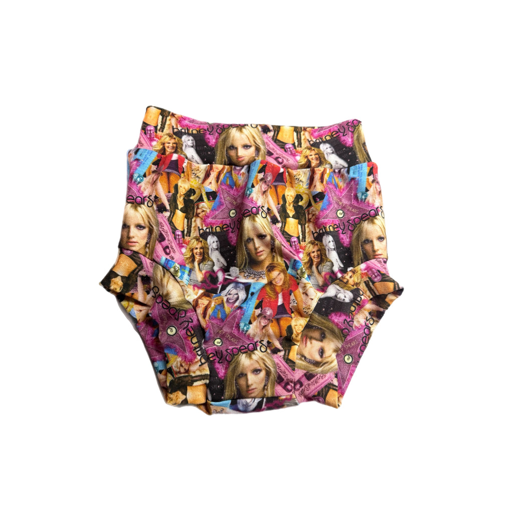 Pop Star Bummies
