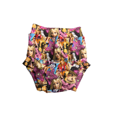 Pop Star Bummies