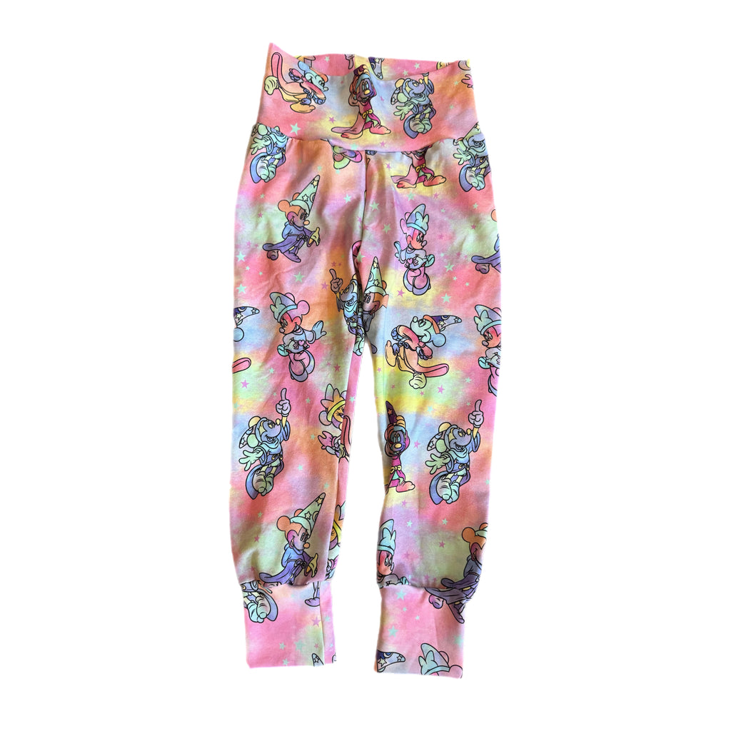 2/3t Sorceror Mouse Joggers