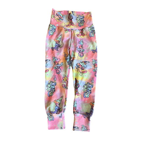 2/3t Sorceror Mouse Joggers