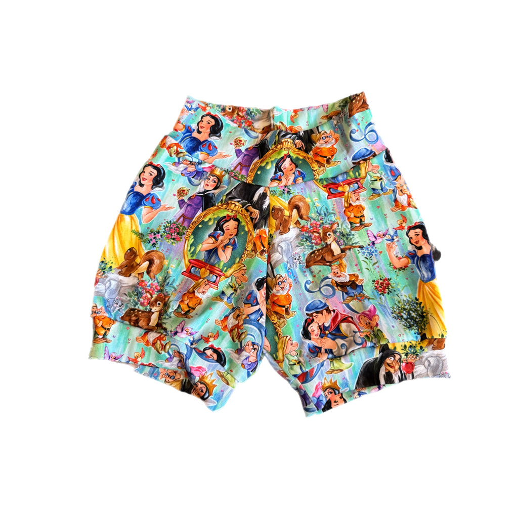 2/3t Apple Princess Shorts