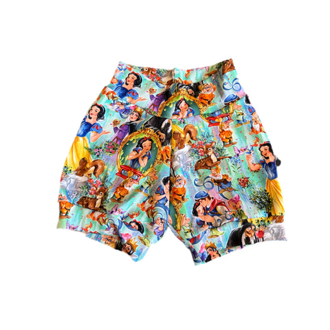 2/3t Apple Princess Shorts