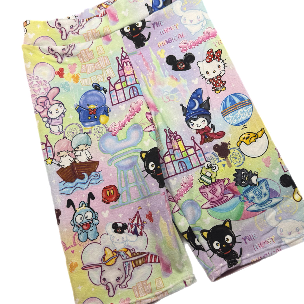 8Y Kitty Kingdom Bikers