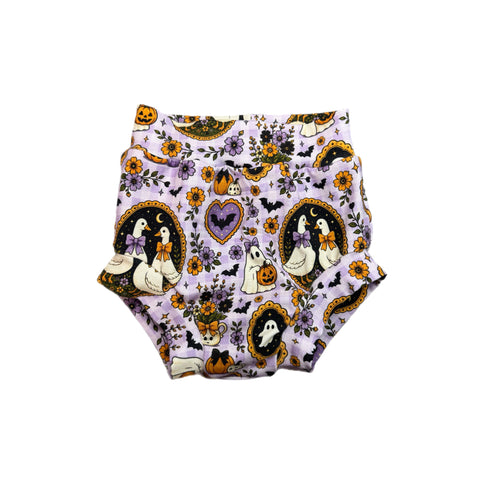 Halloween Goose Bummies