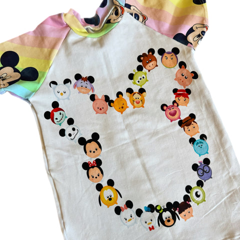 5/6t The Whole Gang Tee