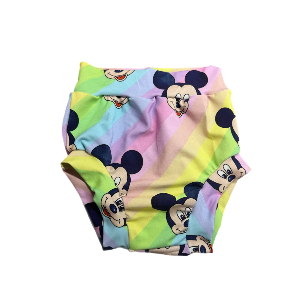 3/4t Rainbow Mouse Bummies