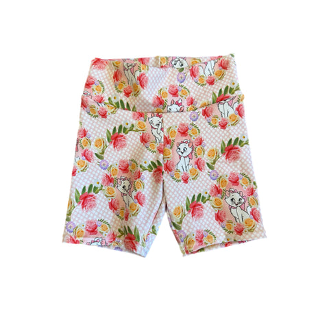 12/18 Month Marie Floral Bikers