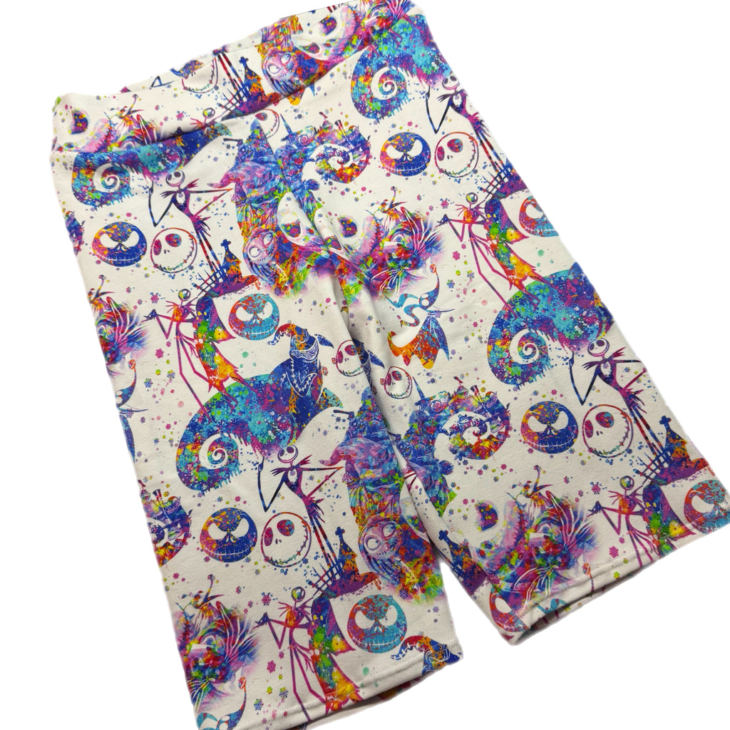 14Y Neon NBC Bikers