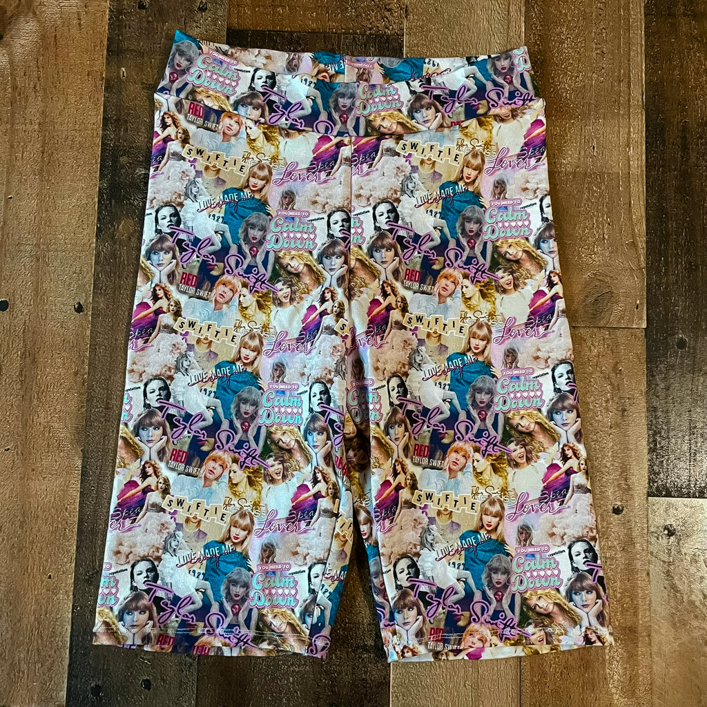 Lover Biker Shorts