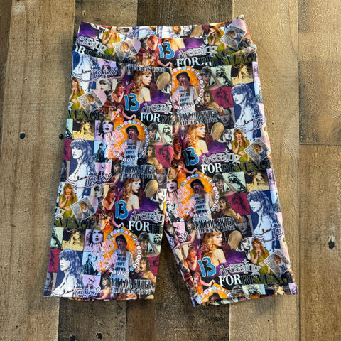 Taylor's Version Biker Shorts