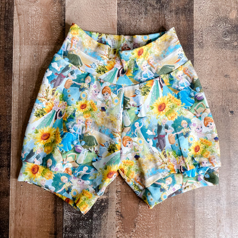 Frozen Fever Baby & toddler shorts