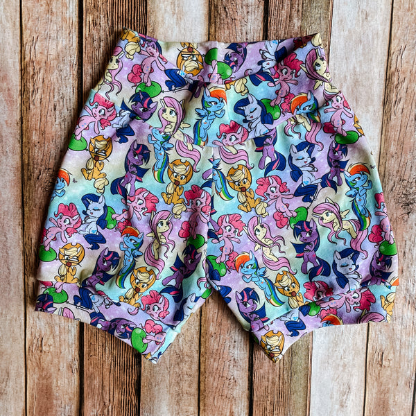 MLP Baby & toddler shorts