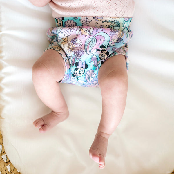 Mermaid Minnie Bummies