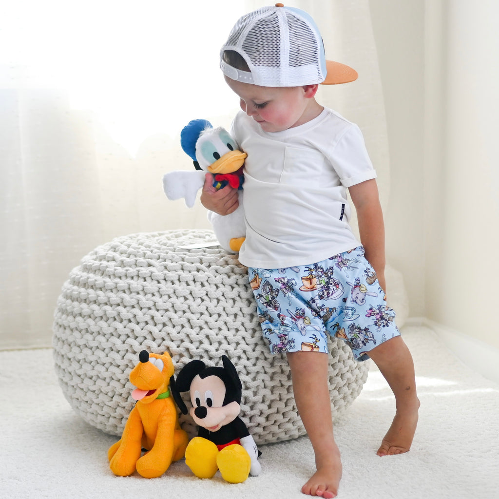 Park Rides Baby & toddler shorts