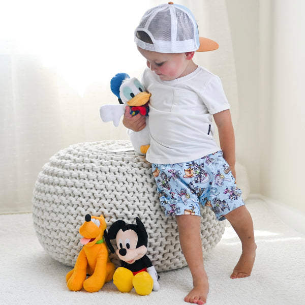 Park Rides Baby & toddler shorts