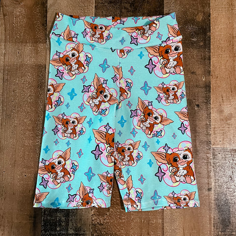 Gizmo Star Biker Shorts