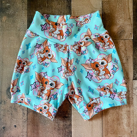 Gizmo Star Baby & toddler shorts