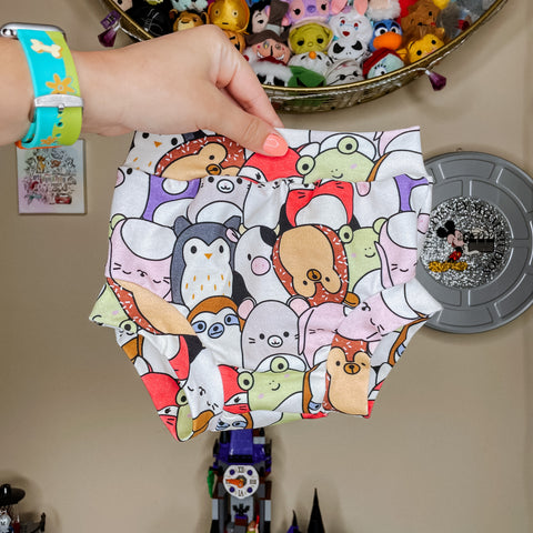Squishmallow Bummies