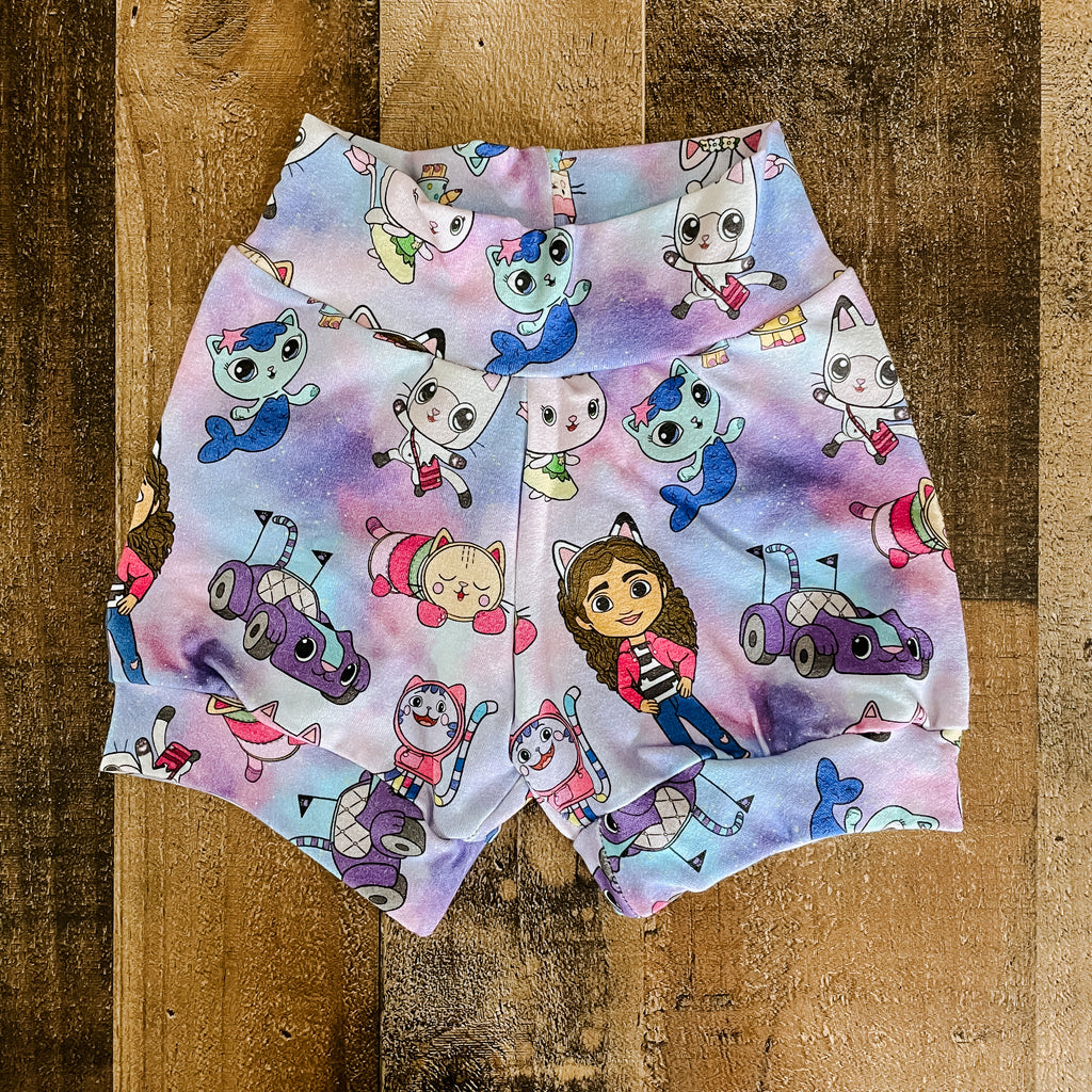Gabby Baby & toddler shorts