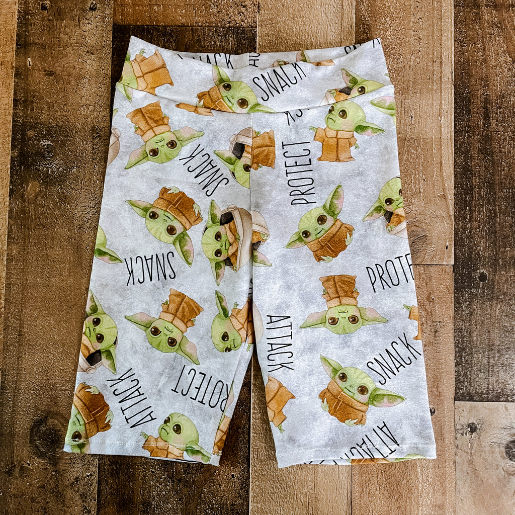 Snack Attack Bikers