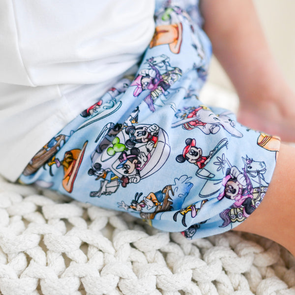 Park Rides Baby & toddler shorts