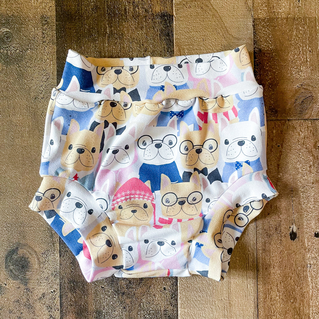 French Dog Bummies