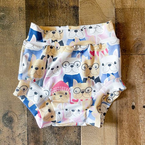 French Dog Bummies