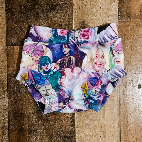 Pastel Wednesday Bummies