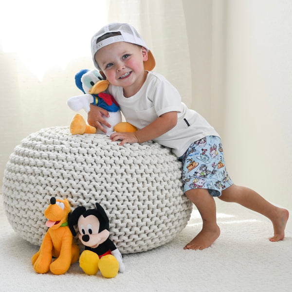 Park Rides Baby & toddler shorts