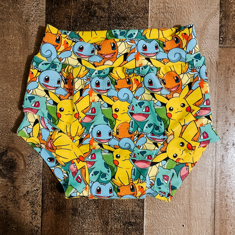 Starter Pokemon Bummies