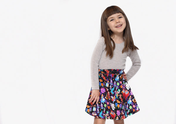 Mystery Skater Skirt