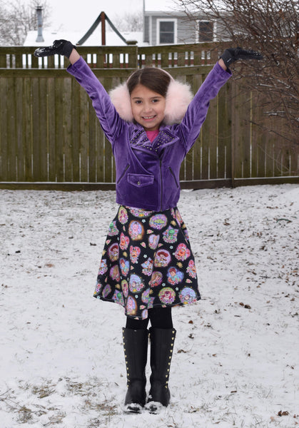 Mystery Skater Skirt